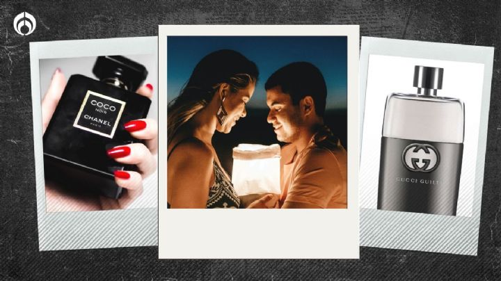 Los 6 mejores Perfumes Europeos perfectos para ‘ligar’ (de hombre y mujer)