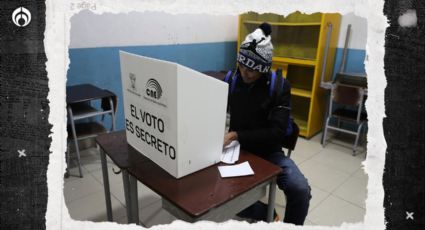 Elecciones en Ecuador: votan para cambio de presidencia ante ola de violencia