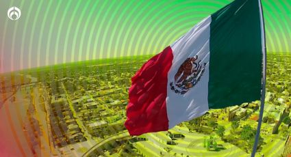 Piedras Negras posee un Récord Guinness por enaltecer la majestuosidad de la bandera de México