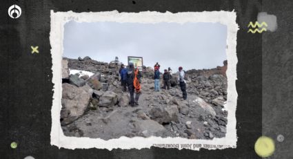 Tragedia en Puebla: mueren 4 alpinistas al caer del Pico de Orizaba