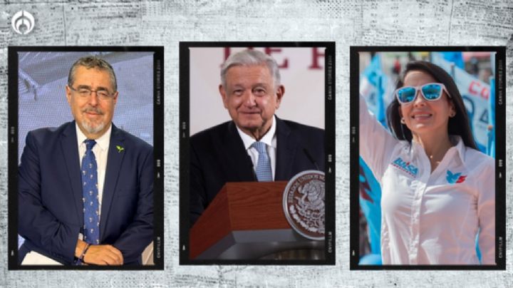 Ganan aliados de AMLO: Grupo Puebla triunfa en Guatemala y adelanta primera vuelta en Ecuador