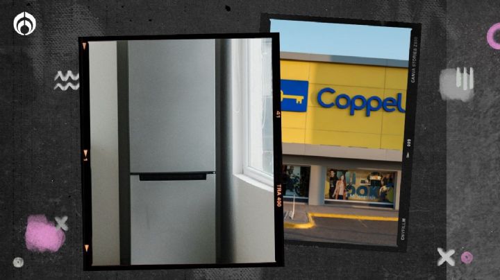 Coppel: 5 refrigeradores con descuento como parte del Hot Fashion 2023