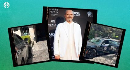 Miguel Bosé sigue sin denunciar; Fiscalía ya investiga y da detalles sobre la camioneta robada