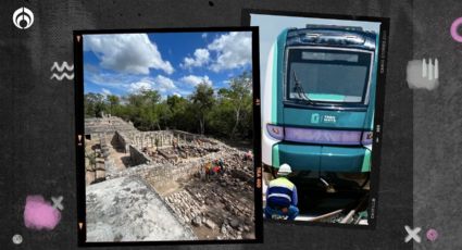 Tren Maya: ¿por qué una familia frenó las obras en Chichén Viejo y que hará la 4T?