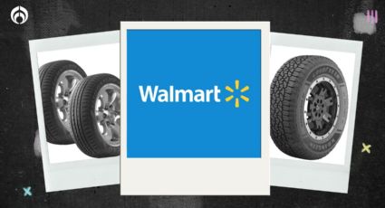 Walmart: estas llantas de Firestone y Goodyear tienen rebaja de hasta $2 mil