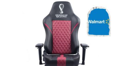 Walmart: La silla gamer de colección que está en promoción