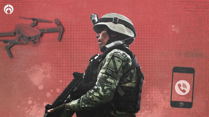 Llamadas falsas, minas y drones: así le hacen la guerra los narcos al Ejército