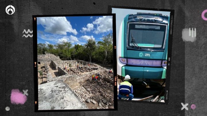 Tren Maya: ¿por qué una familia frenó las obras en Chichén Viejo y que hará la 4T?