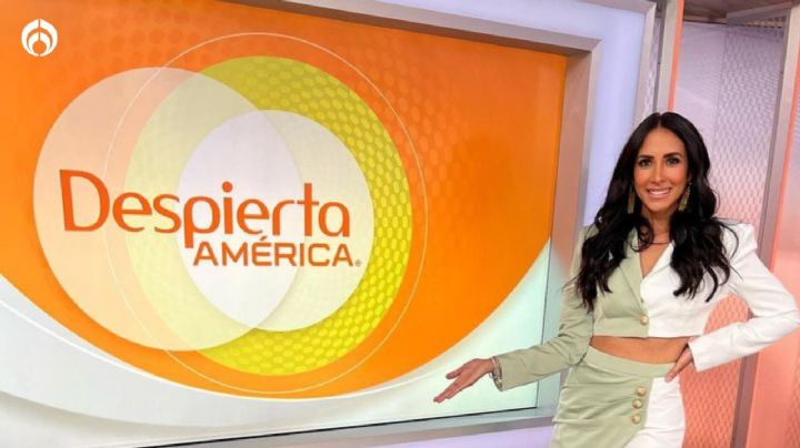 Cynthia Urias de 'Cuéntamelo Ya' debuta como conductora de matutino estadounidense