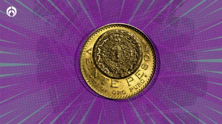 Checa tu monedero: esta moneda de 20 pesos la puedes vender en 13 mil pesos