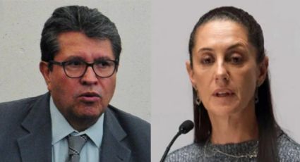 Descarta Monreal declinar a favor de Sheinbaum; coquetea a la candidatura de CDMX