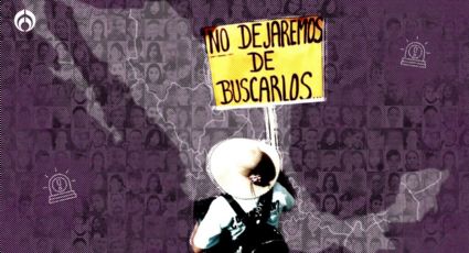 México acumula desapariciones de jóvenes: El 69% de los casos son de personas entre los 15 y 44 años