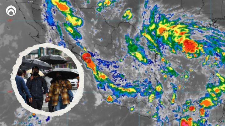 Clima hoy martes 22 de agosto: tormenta tropical ‘Harold’ traerá aguaceros a estos estados