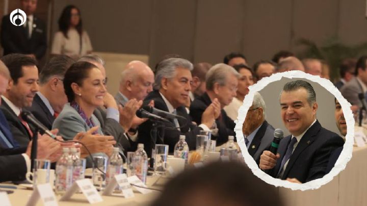 Reunión de empresarios con Sheinbaum fue buena: 'Hay más coincidencias que diferencias', advierte CCE