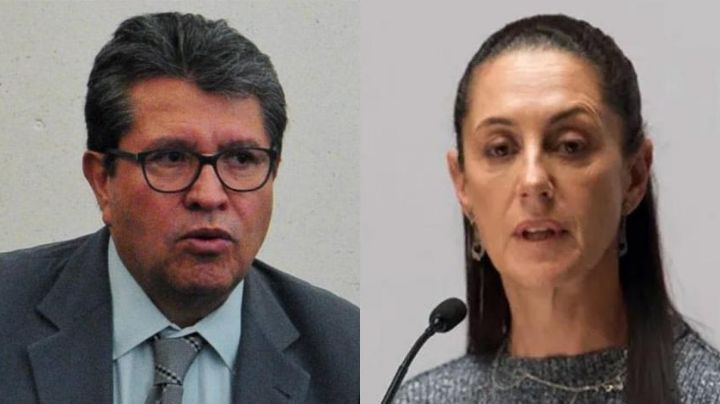 Descarta Monreal declinar a favor de Sheinbaum; coquetea a la candidatura de CDMX