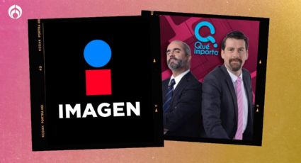 Imagen TV hace nuevos movimientos y cambian a productor de programa estelar por bajo rating