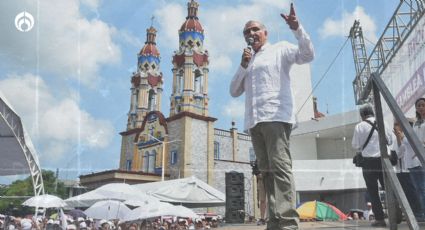 Adán Augusto López dice que ganará encuesta por más de tres puntos