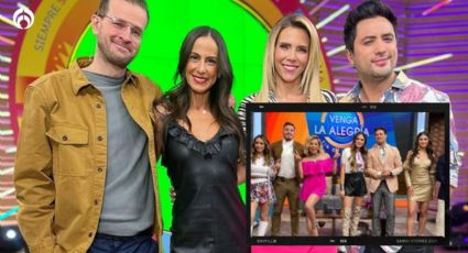 Exintegrante regia de Venga la Alegría hace 'casting' para integrarse a 'Sale el Sol'