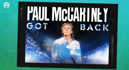 Paul McCartney en México 2023: fechas, preventa y todo lo que debes saber del concierto