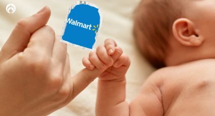 Walmart: 3 productos para bebé que están en remate