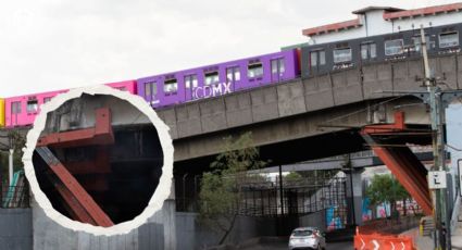 ¿De qué magnitud es el hundimiento de la L9 del Metro CDMX? Te explicamos