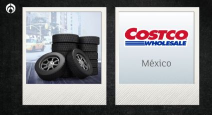 Costco: Las llantas que están en descuento y promoción (te regalan una por comprar)