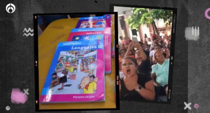 (VIDEO) “¡No los queremos!” Padres de Veracruz también rechazan nuevos libros de la SEP