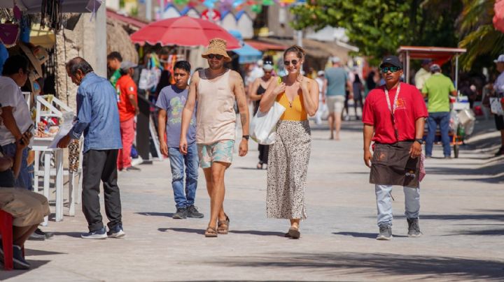 Buenas noticias para el turismo en Quintana Roo; EU actualiza alerta de viaje para el destino