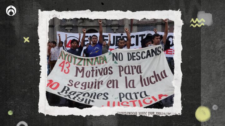 Caso Ayotzinapa: General involucrado en desaparición deja la cárcel y buscan liberar a otros 11 militares