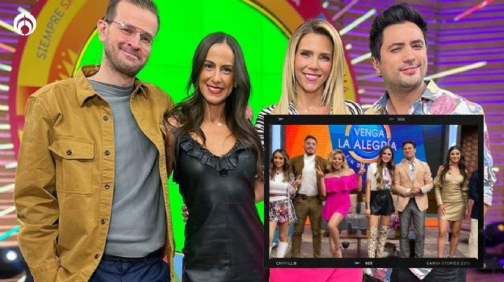 Exintegrante regia de Venga la Alegría hace 'casting' para integrarse a 'Sale el Sol'