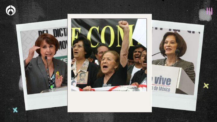 Ni Sheinbaum ni Xóchitl: Ellas son las primeras mujeres que intentaron llegar a la Presidencia