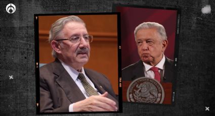 Separar a AMLO del cargo: este es el proyecto que proponía el ministro Aguilar… y luego retiró