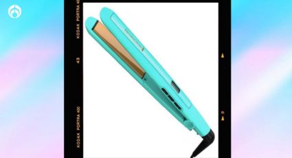 ¡Bara, bara! La plancha alaciadora Remington con un descuentazo en Coppel