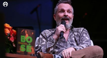 Miguel Bosé por fin presenta denuncia por asalto y privación ilegal de la libertad