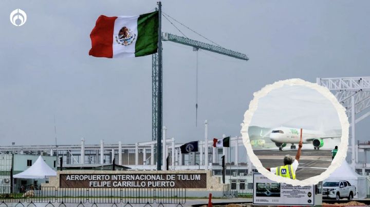 Le sale competencia a Mexicana: Viva Aerobus anuncia vuelos a Tulum