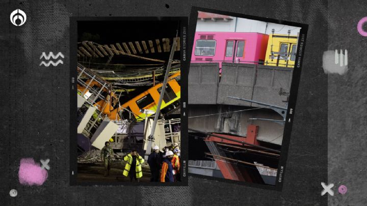 Tramos elevados, el talón de Aquiles del Metro en la Ciudad de México
