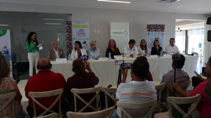 Hospiten participa en la Décima Jornada "Unidos de Corazón"
