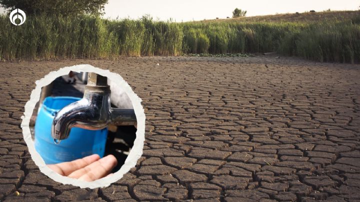 Día Cero del Agua: México se quedaría 'seco' en 5 años, advierten expertos