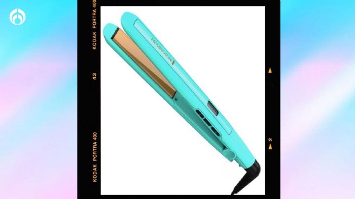 ¡Bara, bara! La plancha alaciadora Remington con un descuentazo en Coppel