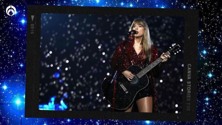 Taylor Swift se 'enamora' del público mexicano y triunfa en el Foro Sol (VIDEOS)