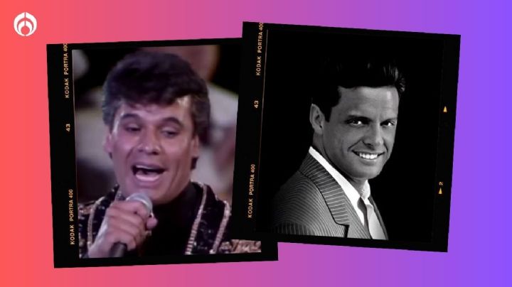 Luis Miguel: ¿cuál es la canción poco conocida que le compuso Juan Gabriel?