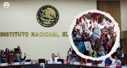 INE da ‘chance’ a militantes de partidos para participar en organización electoral