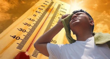 Otrooo 'finde' en el 'infierno': Sonora volverá a superar los 45 grados este fin de semana