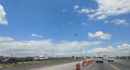 Carretera México-Querétaro: amplían a cuatro carriles tramo de San Juan del Río