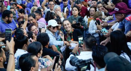 Sheinbaum: 'siempre he sido y seré confiable para el pueblo de México'