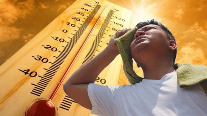 Otrooo 'finde' en el 'infierno': Sonora volverá a superar los 45 grados este fin de semana