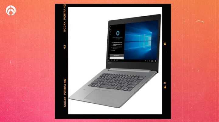 Bodega Aurrera: La laptop Lenovo con descuentazo ¡y un regalo para regreso a clases!