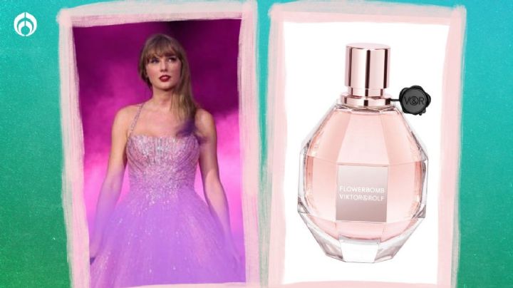 Taylor Swift: Este es el perfume que te hará oler igual que ella sin gastar un ojo de la cara