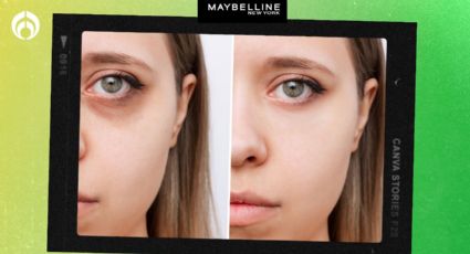 El corrector de ojeras de Maybelline que te dejará la mirada perfecta