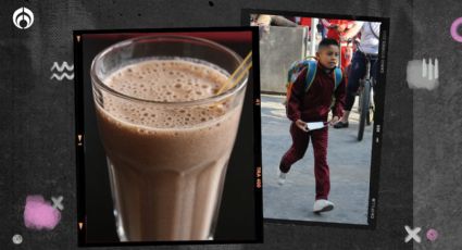 Regreso a clases: la mejor leche y chocolate para un licuado saludable, según Profeco